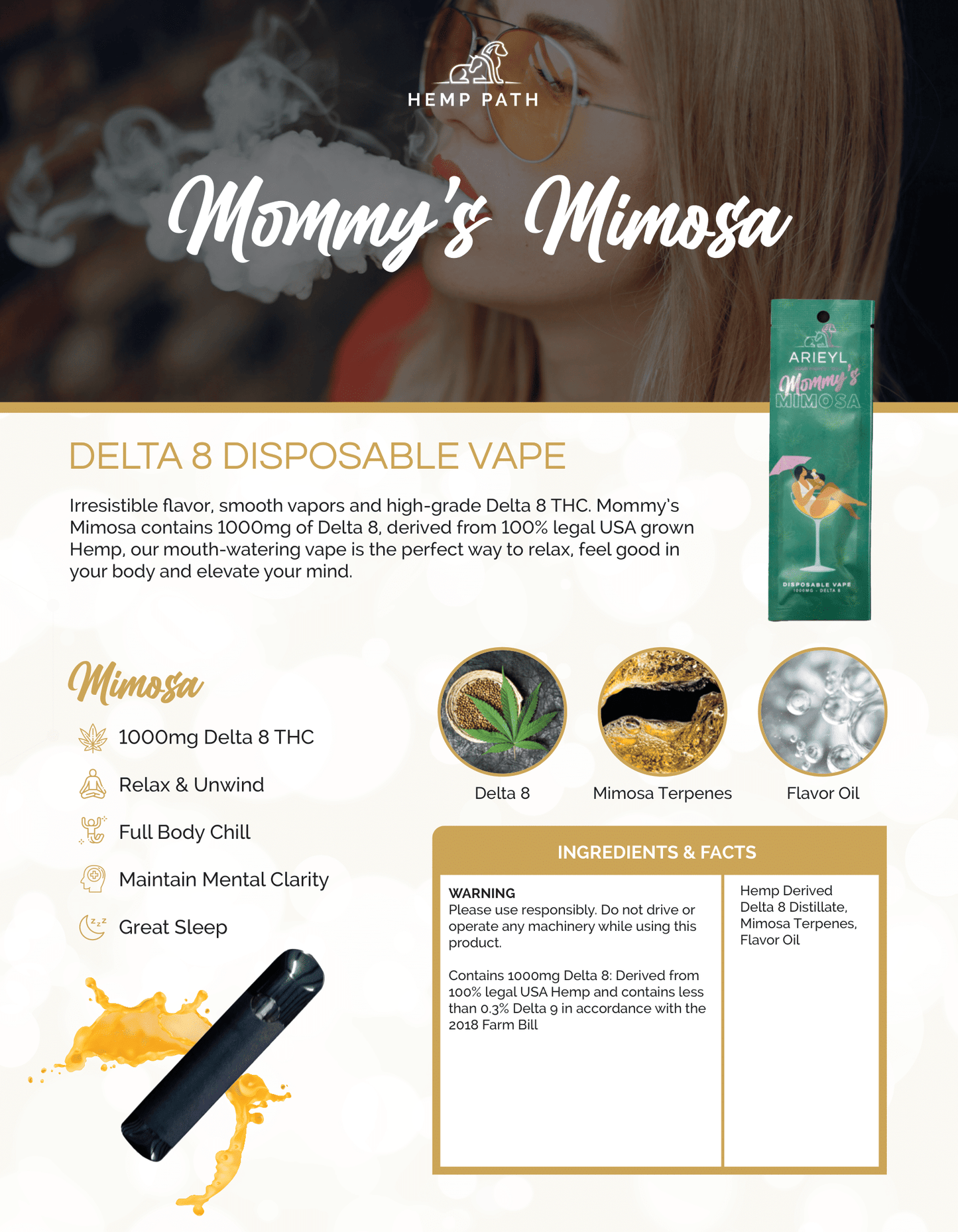Mommy's Mimosa