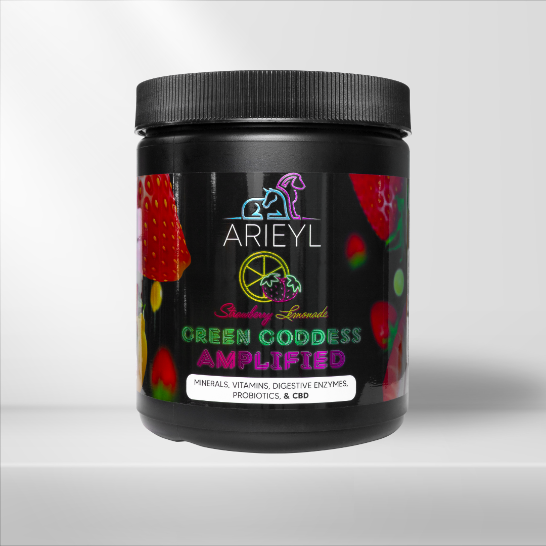 Green Goddess Amplified