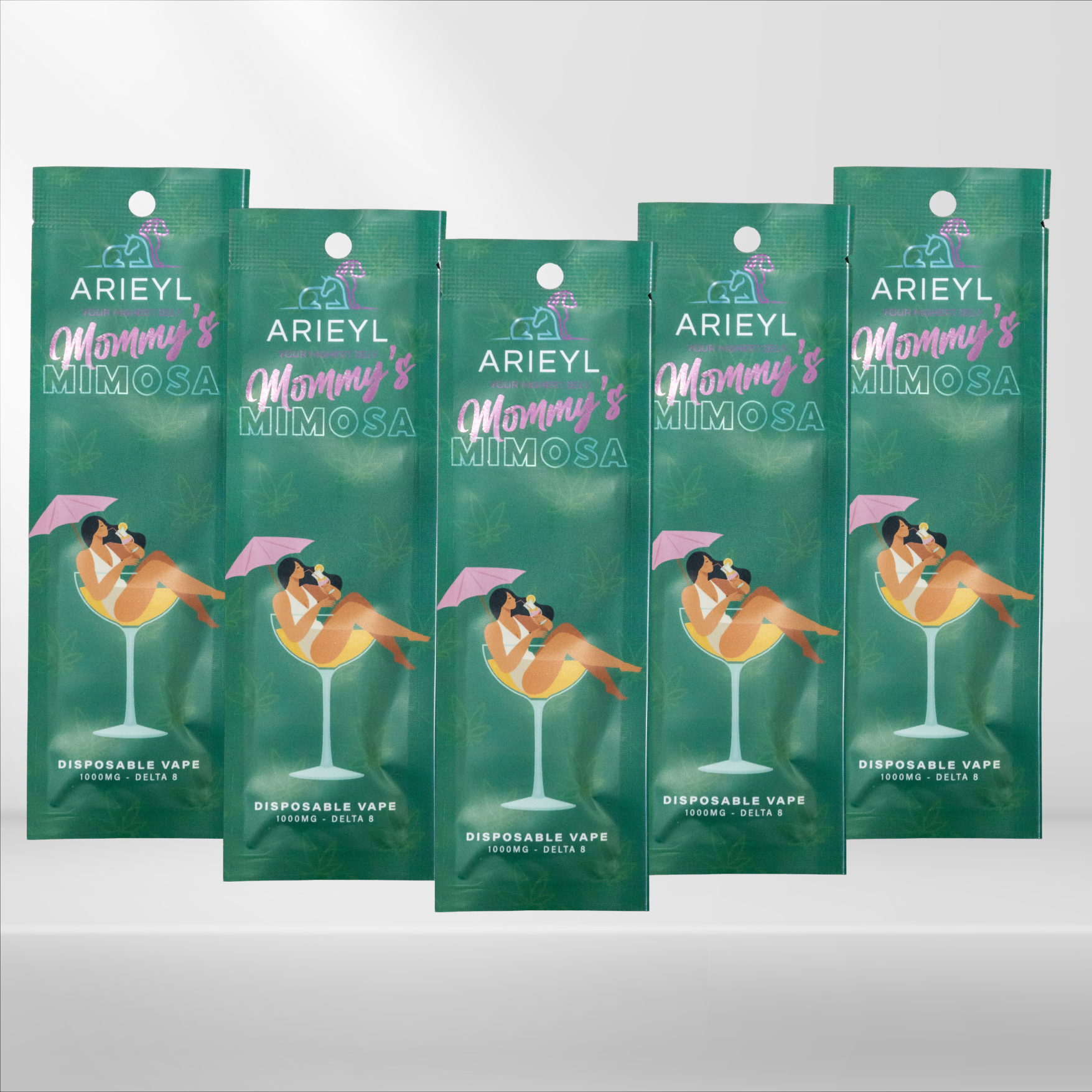 Mommy's Mimosa 5 Pack