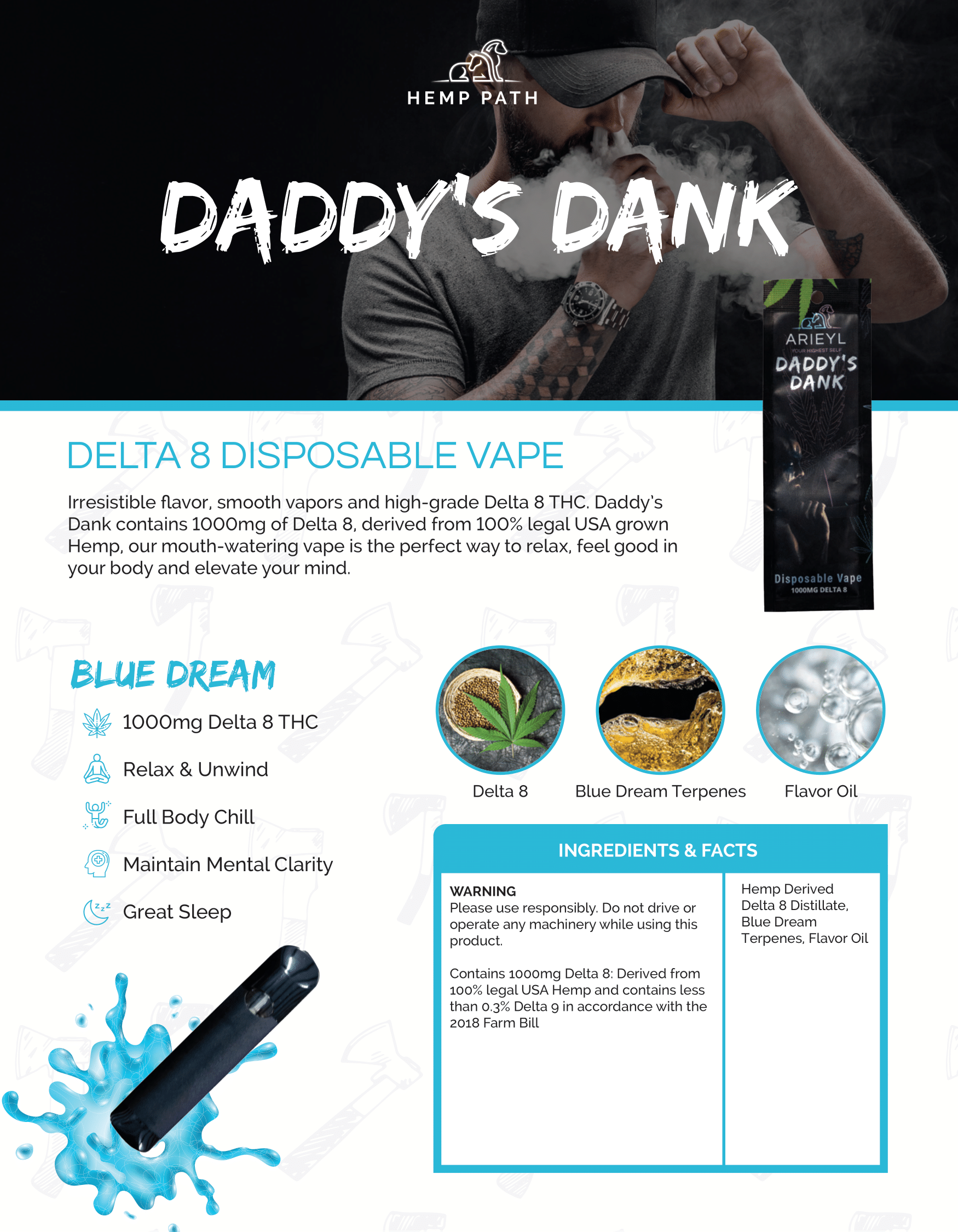 VAPERS GONNA VAPE