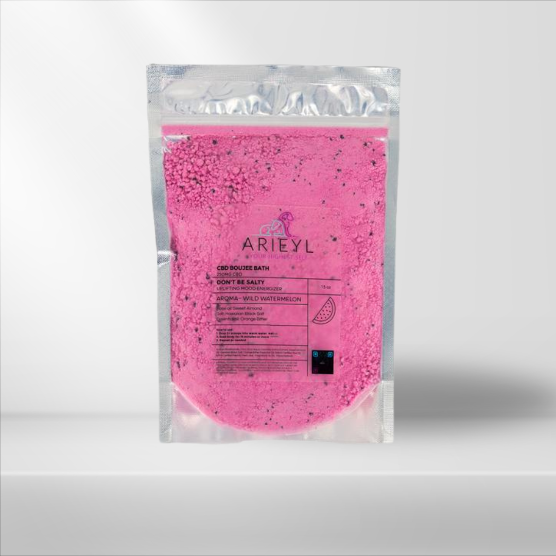 Boujee Bath Fizz